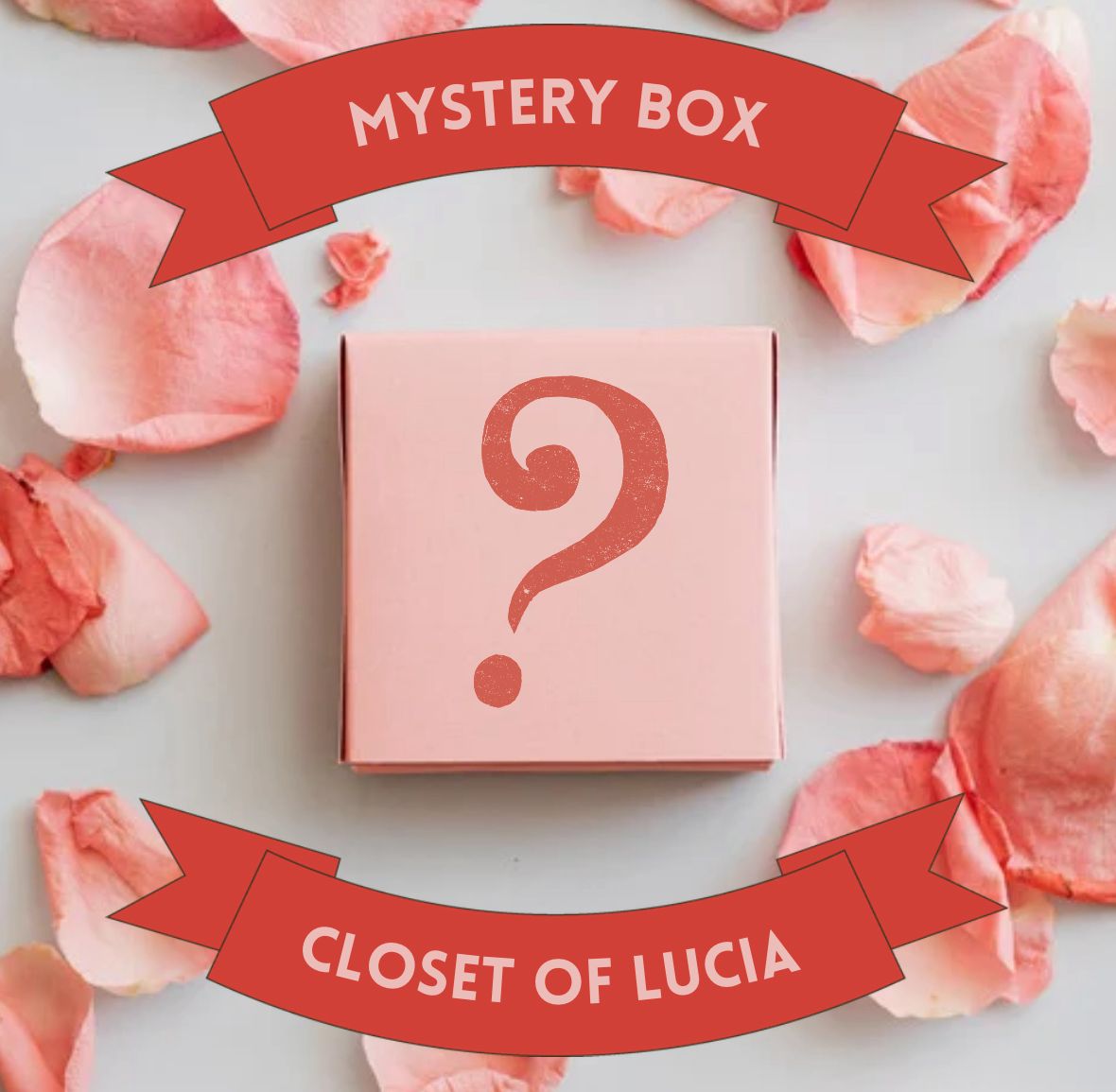 MYSTERY BOX