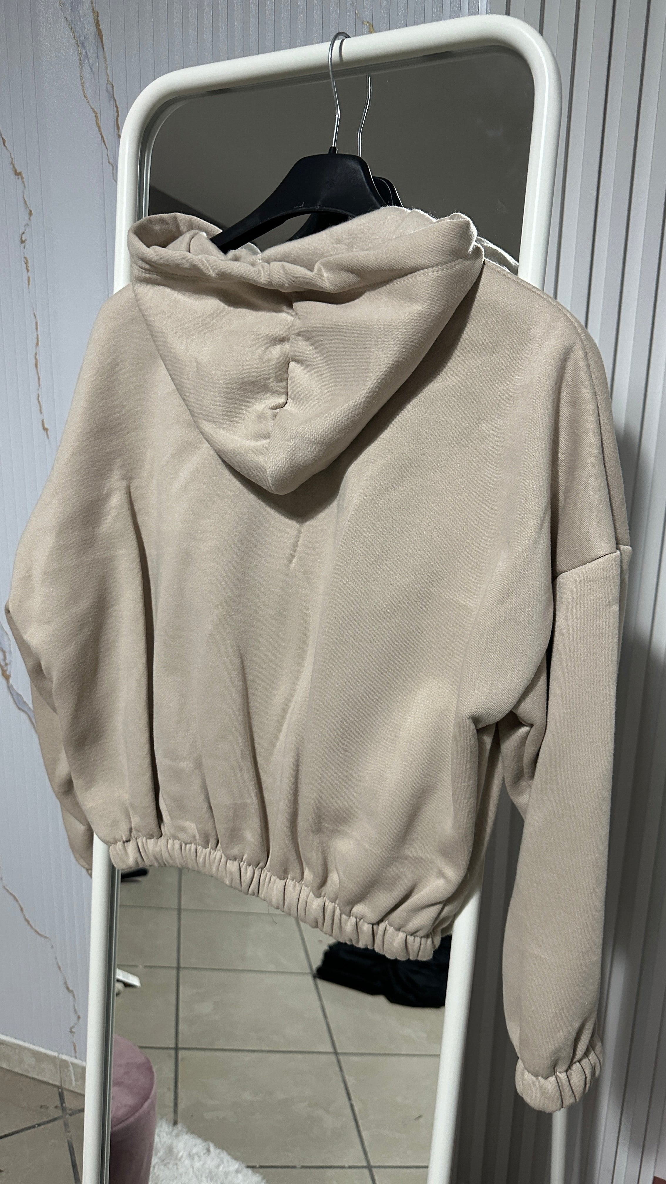 Jacket Felpato