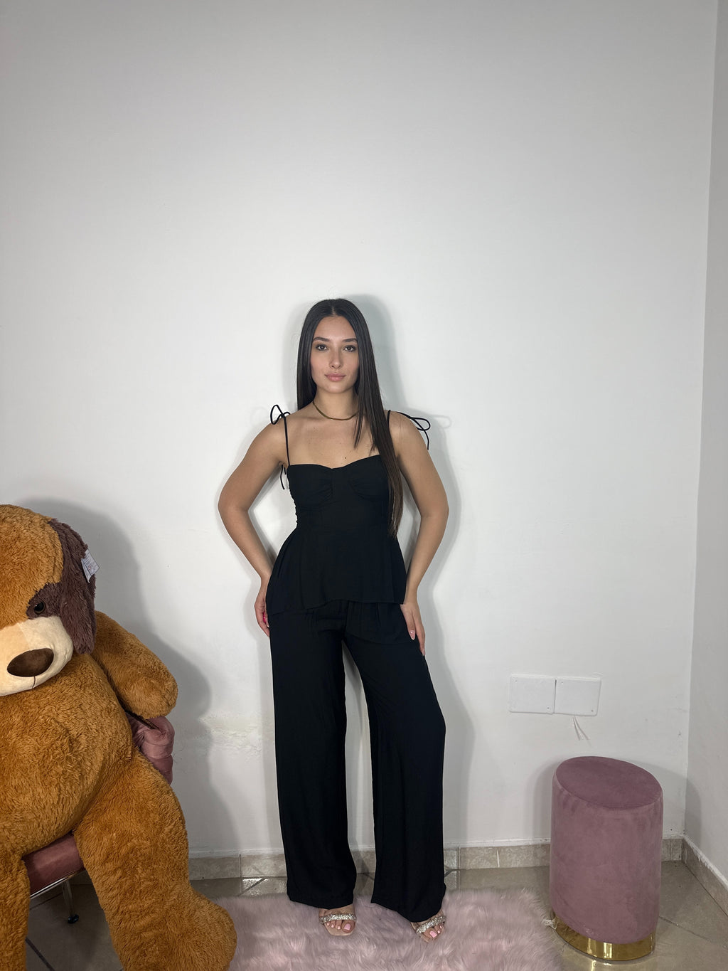 Coordinato Anna Nero