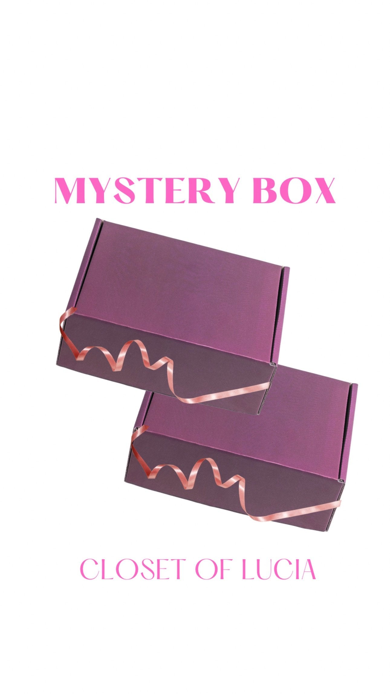 MYSTERY BOX