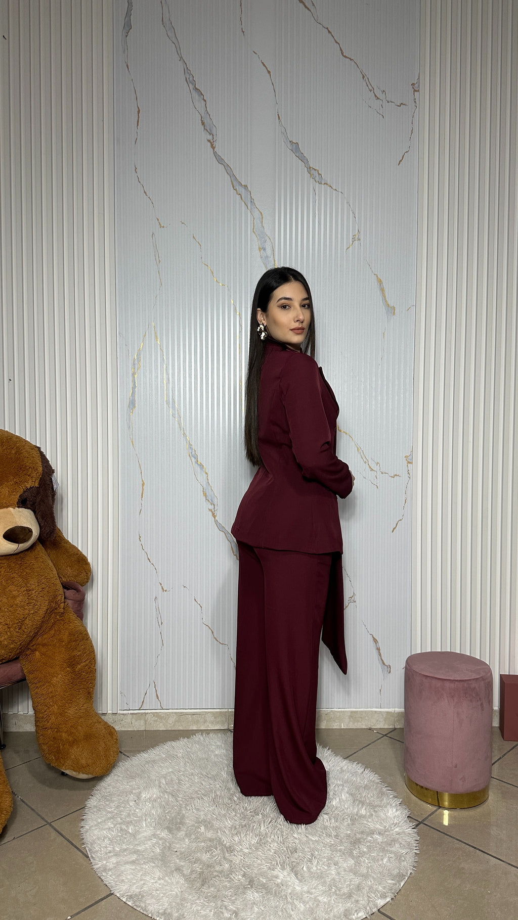 Tailleur Cartisia