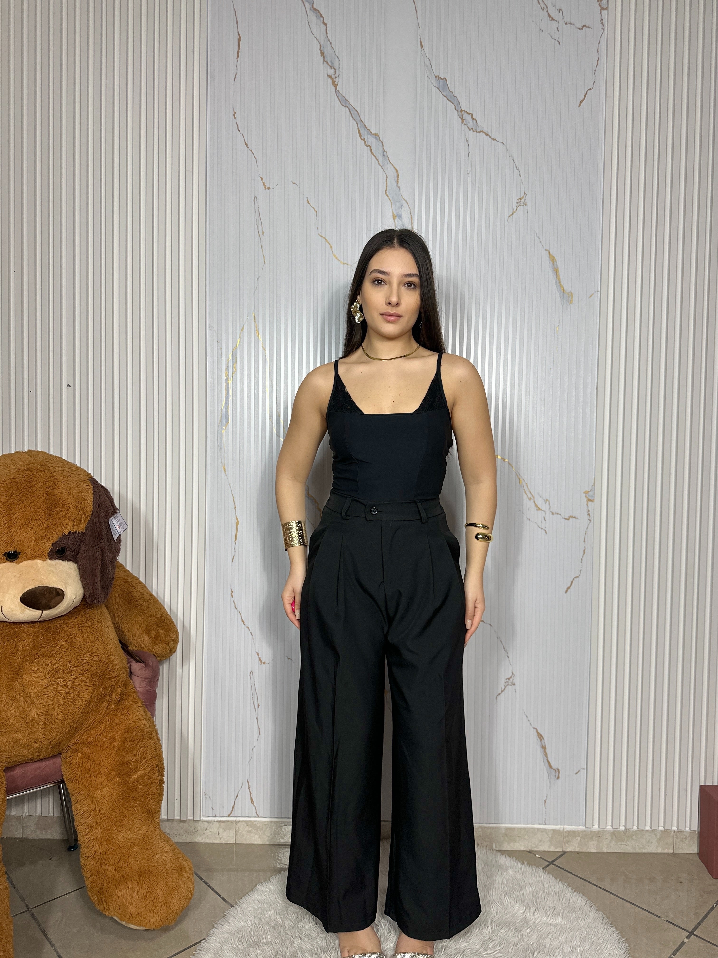Pantalone Juliet Nero