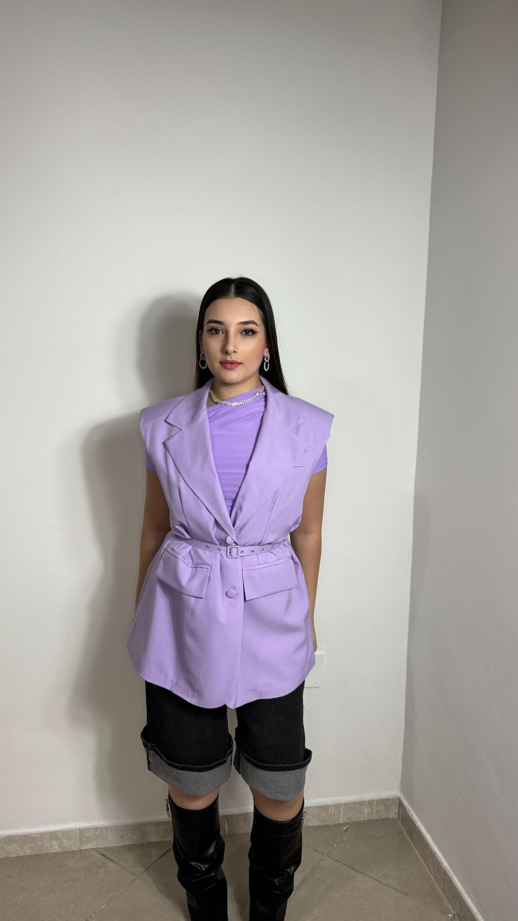 Blazer Smanicato