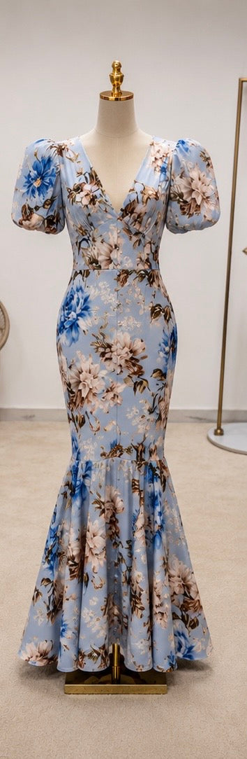 DRESS LUISANA