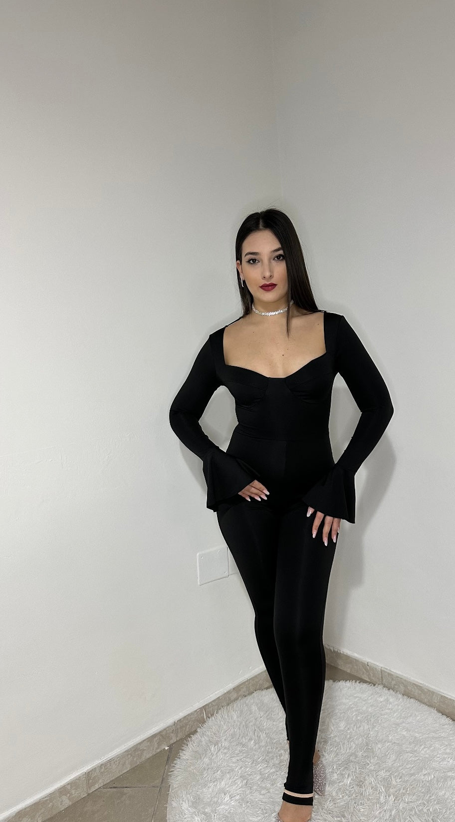 Jumpsuit Morgan