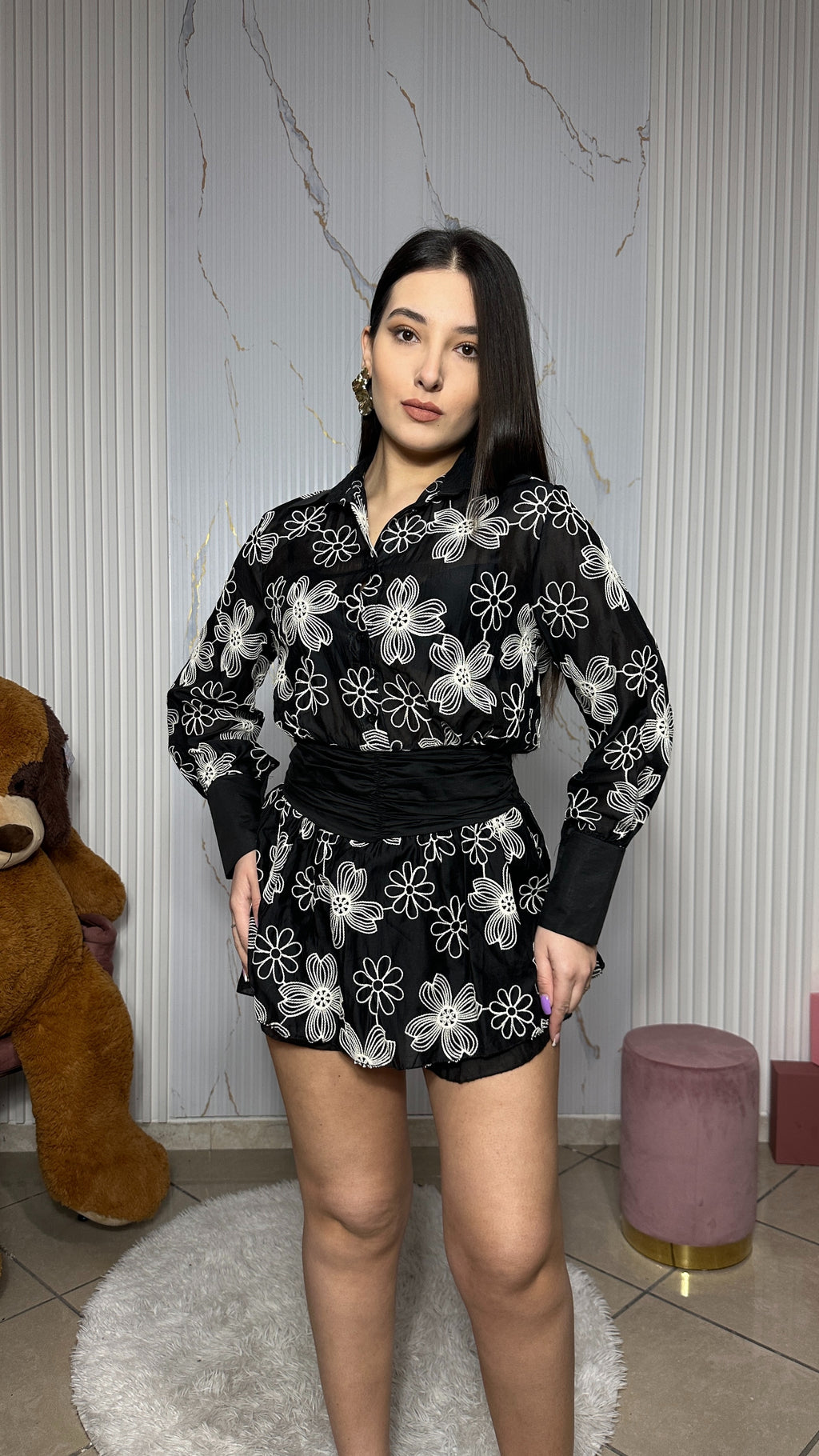 Tutina Flower