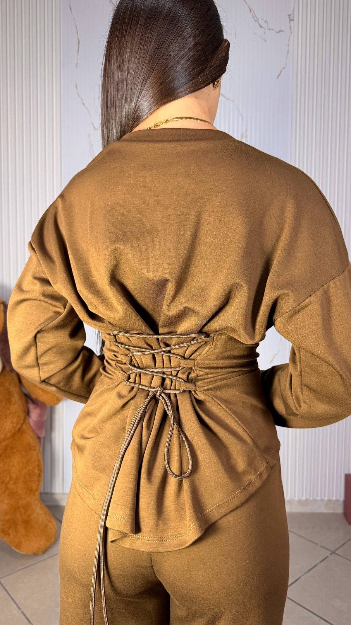 Cord-Set Anne Marrone