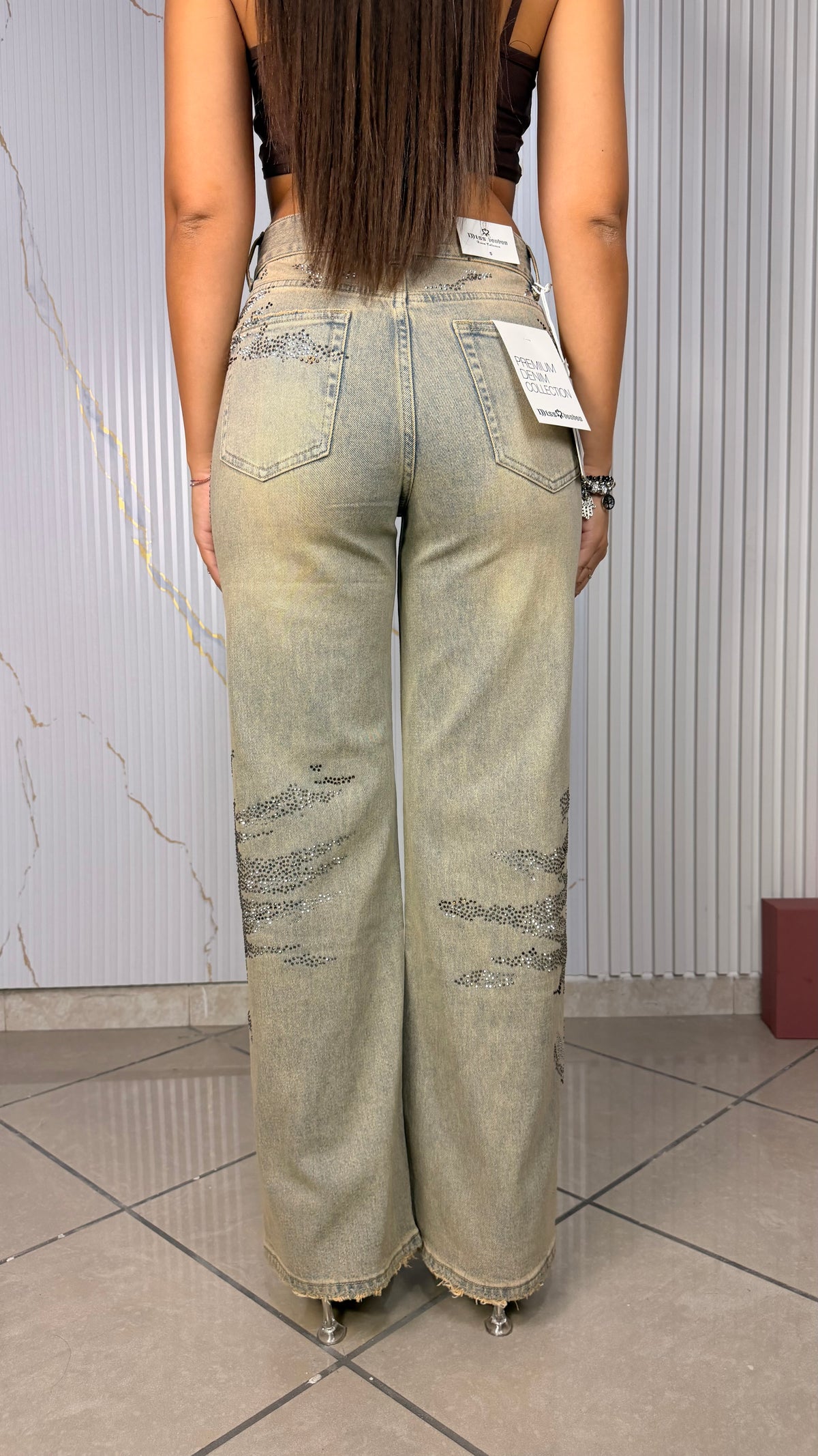 Jeans Cookie
