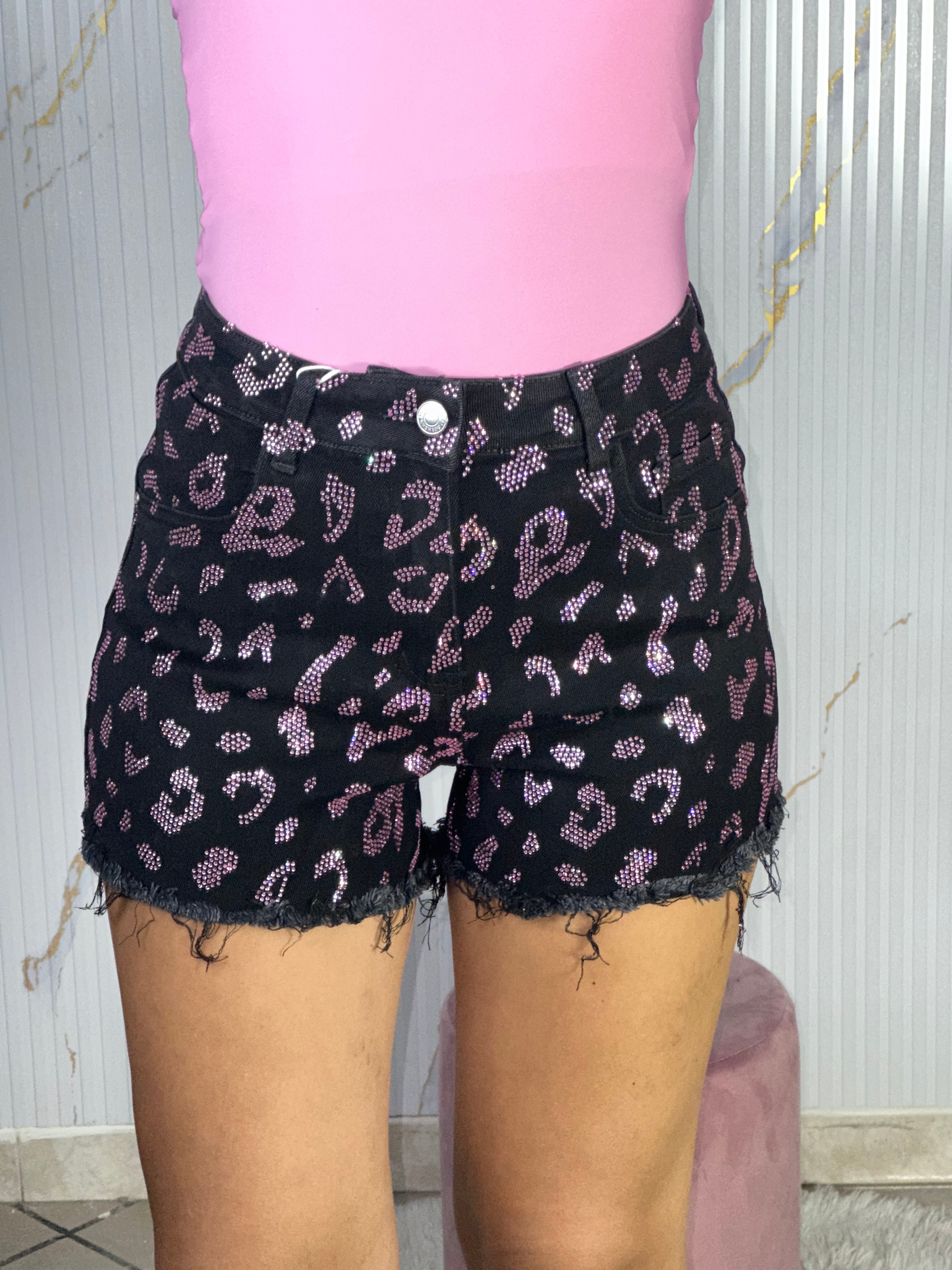 Shorts Barly Nero