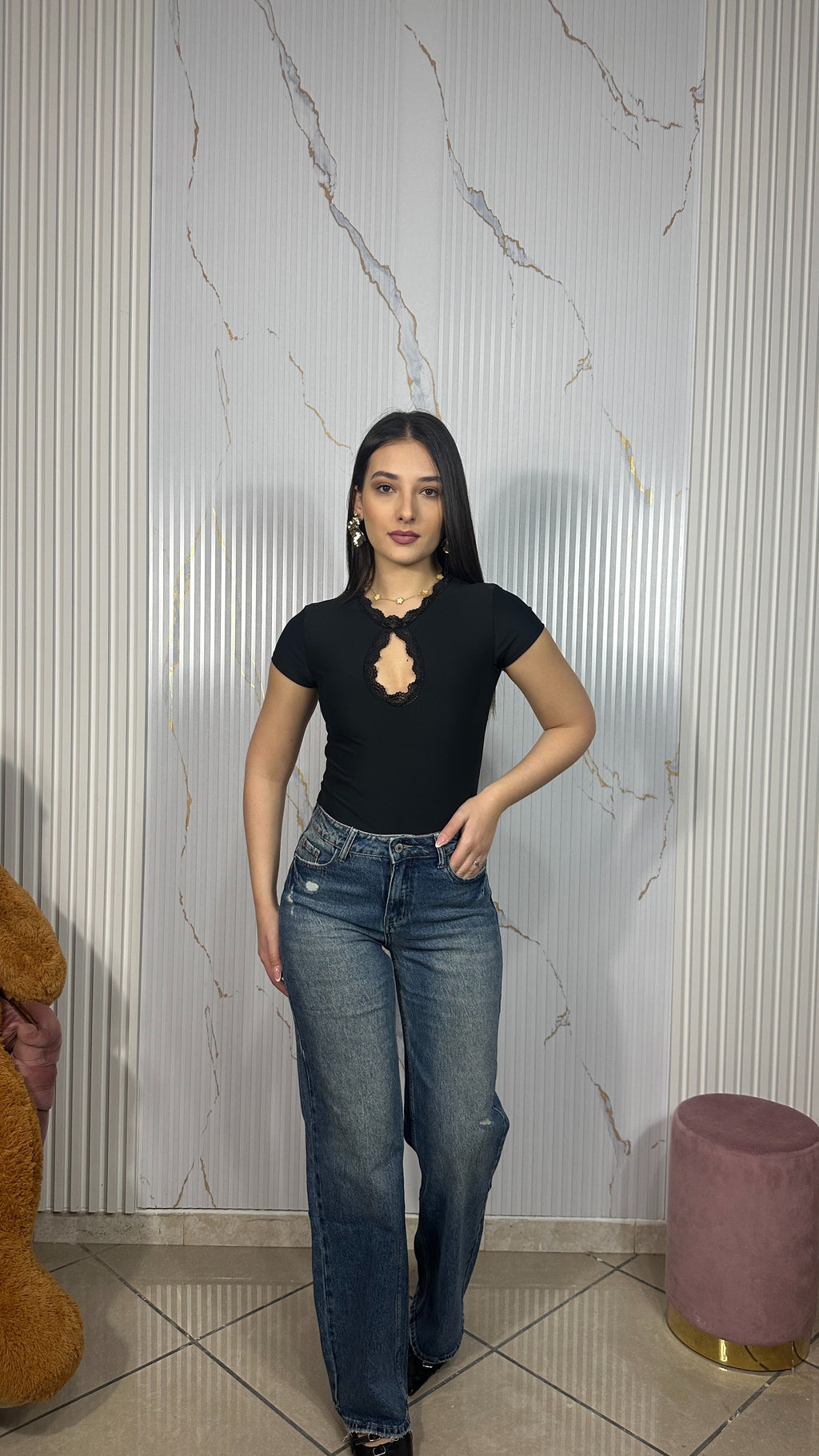 Jeans Mufasa
