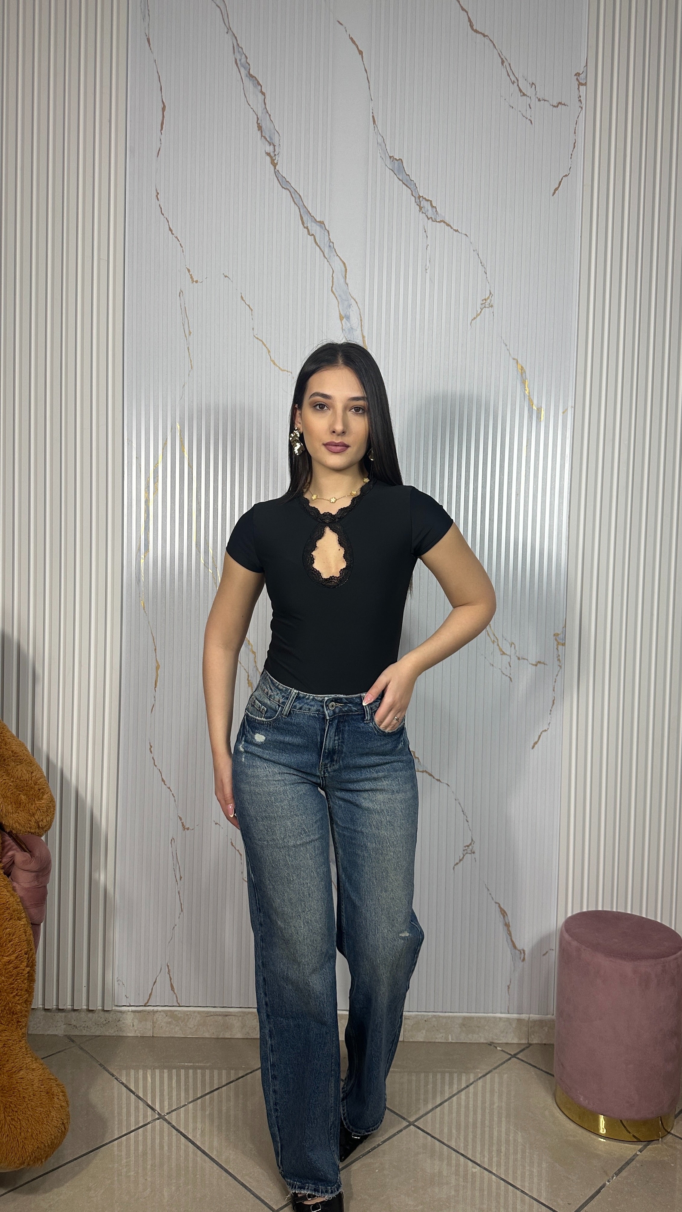 Jeans Mufasa