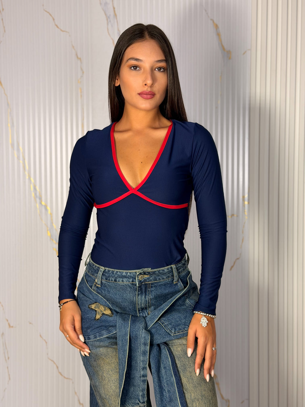 Body Marilena Blu