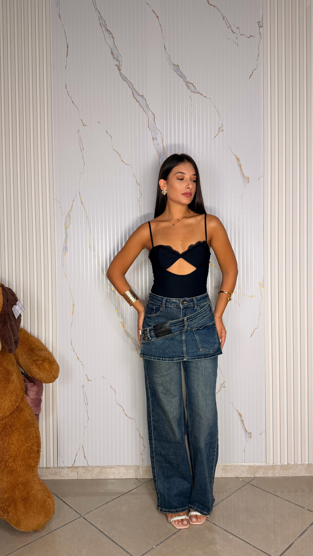 Jeans Francesca