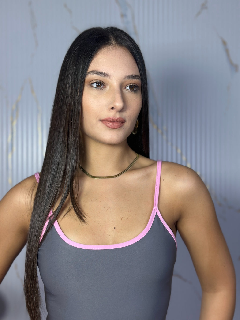 Body Kim Grigio