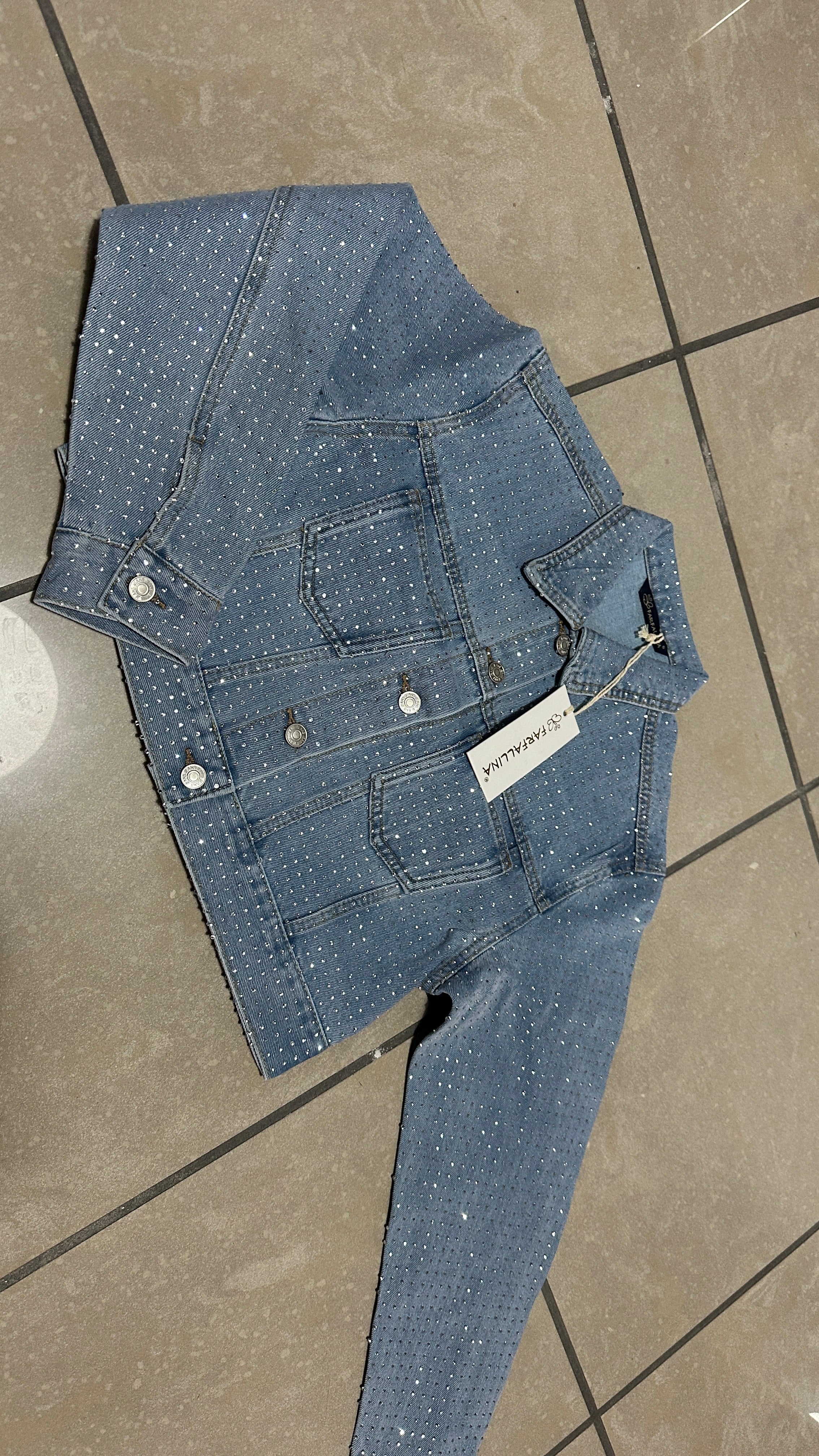 Jacket Diamond