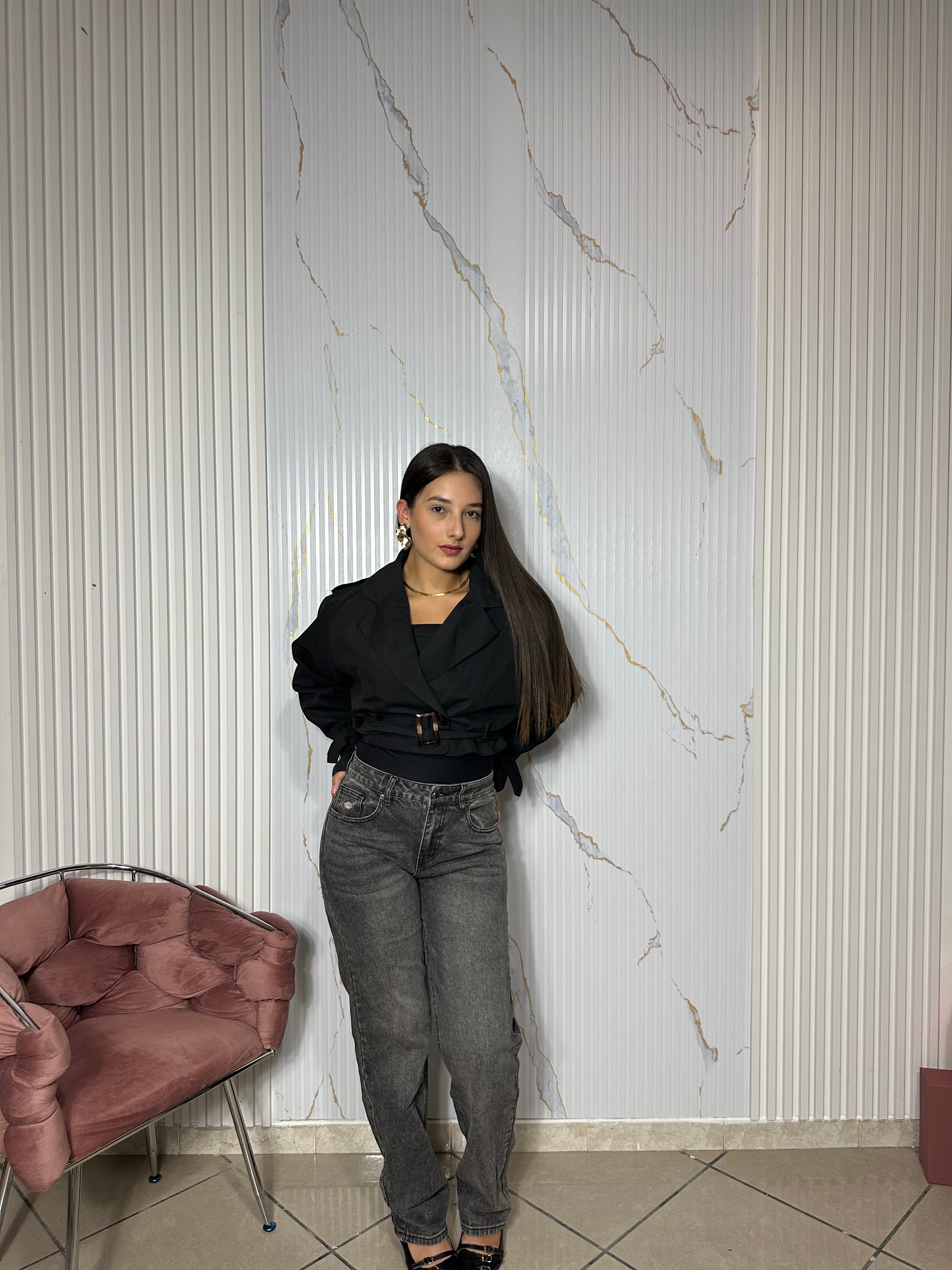 Trench Crop