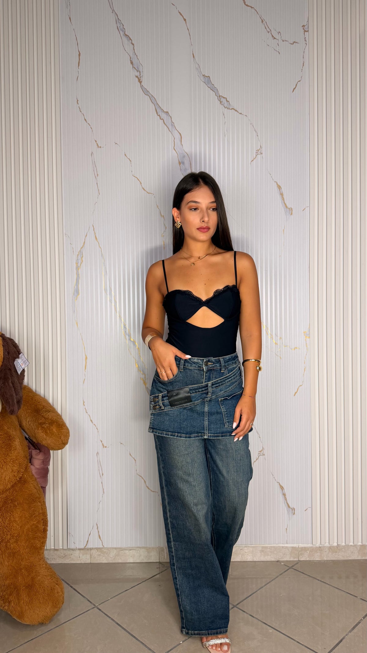 Jeans Francesca