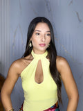 Body Penelope Giallo