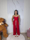 Pantalone Oasi Rosso