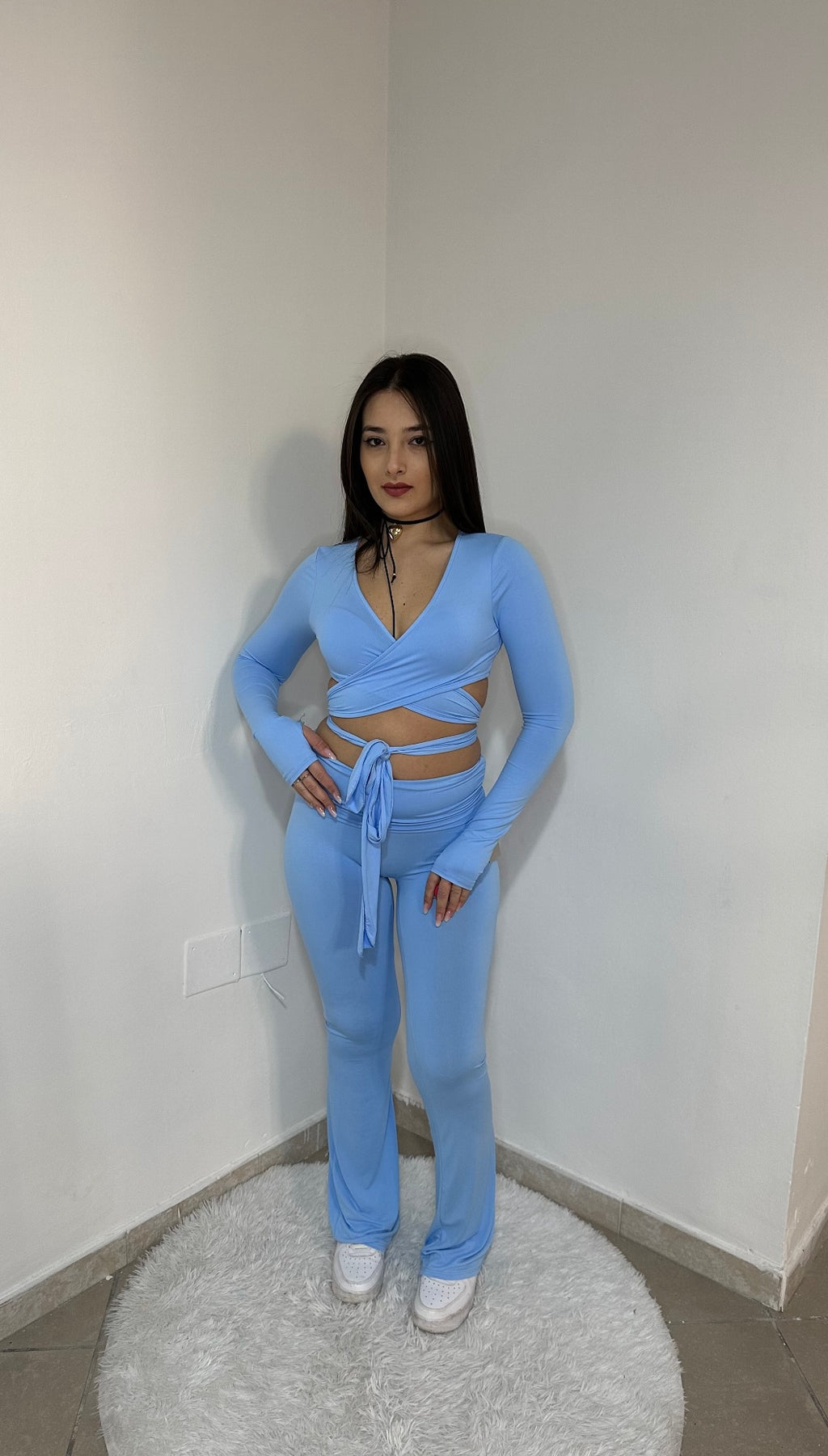 Set In Lycra
