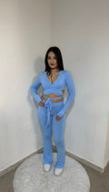 Set In Lycra