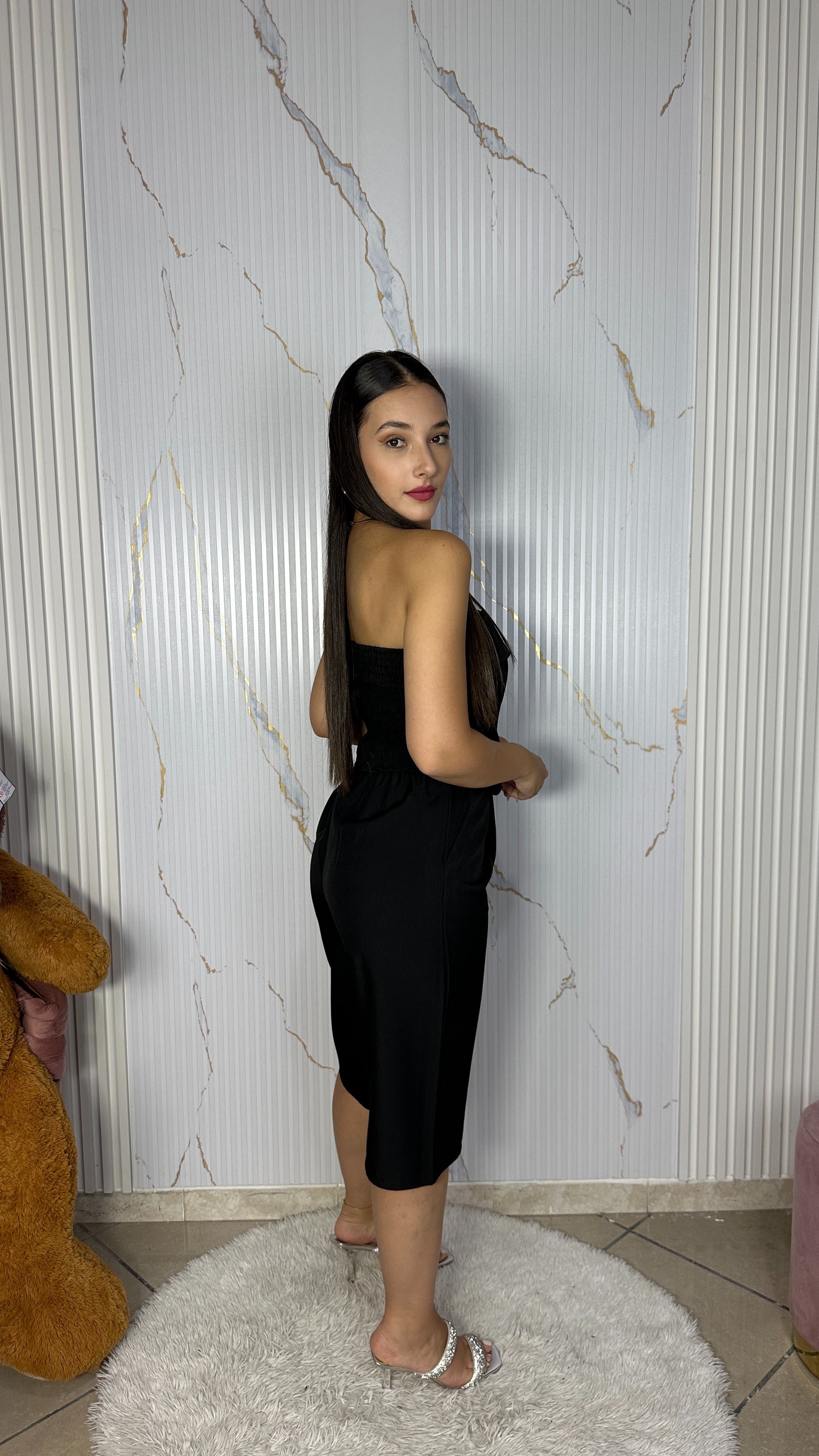 Cord-Set Amalia Nero