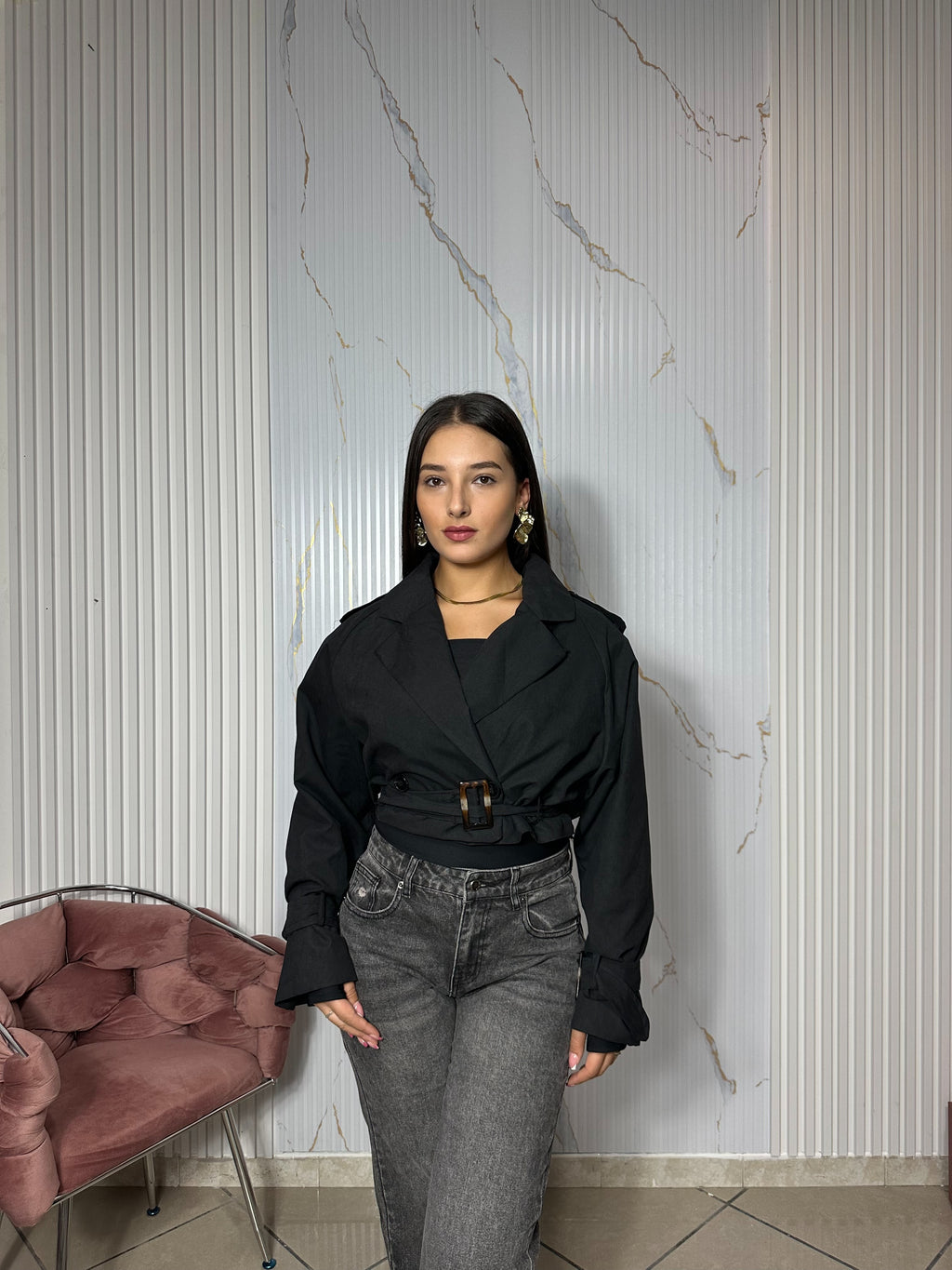 Trench Crop