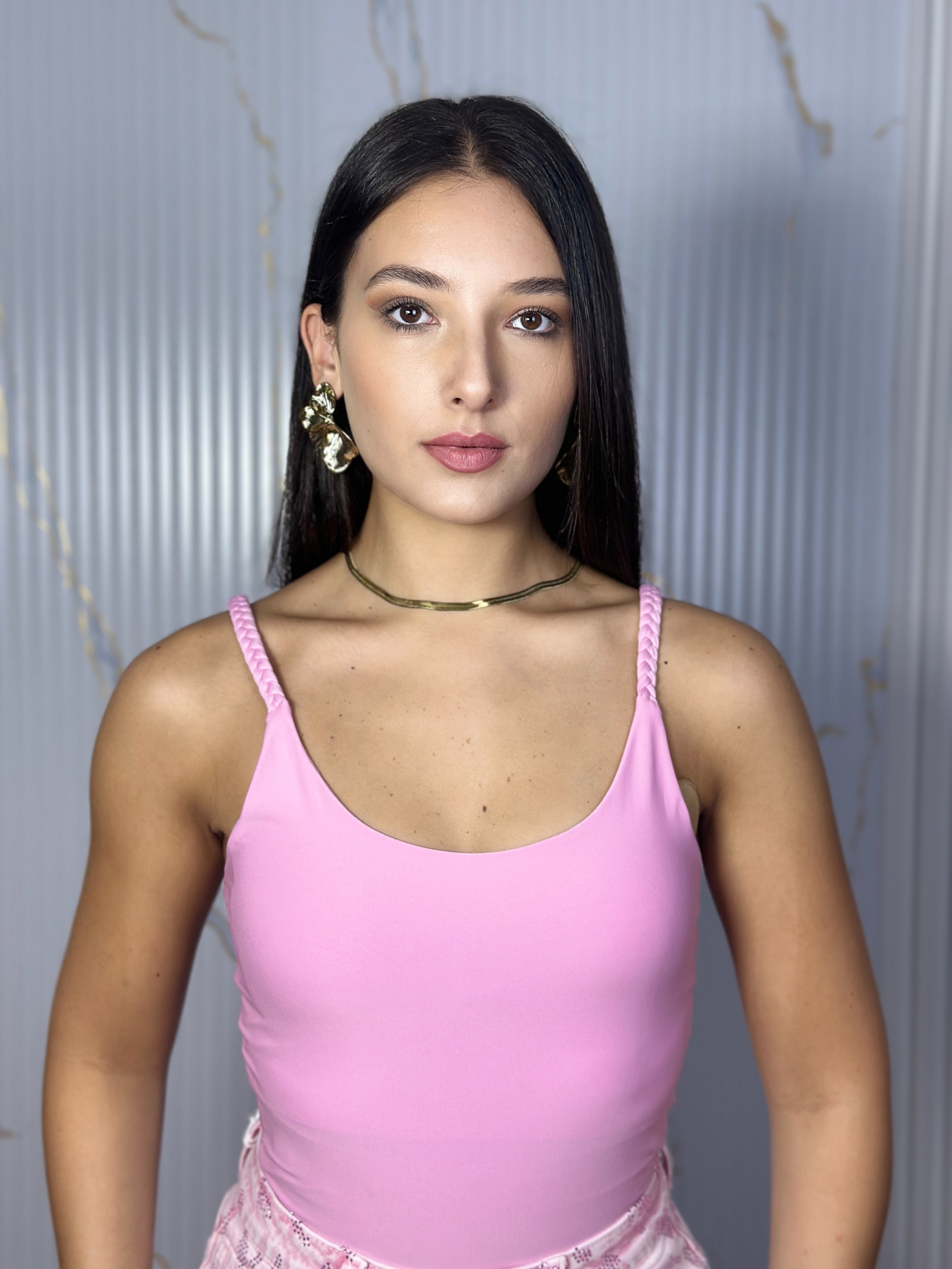 Body Corda Rosa