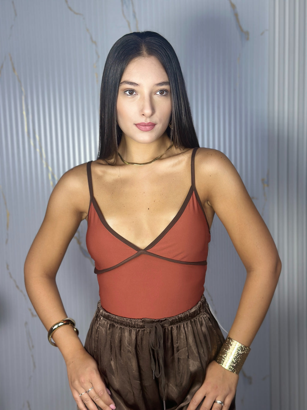 Body Kim 2.0 Terracotta