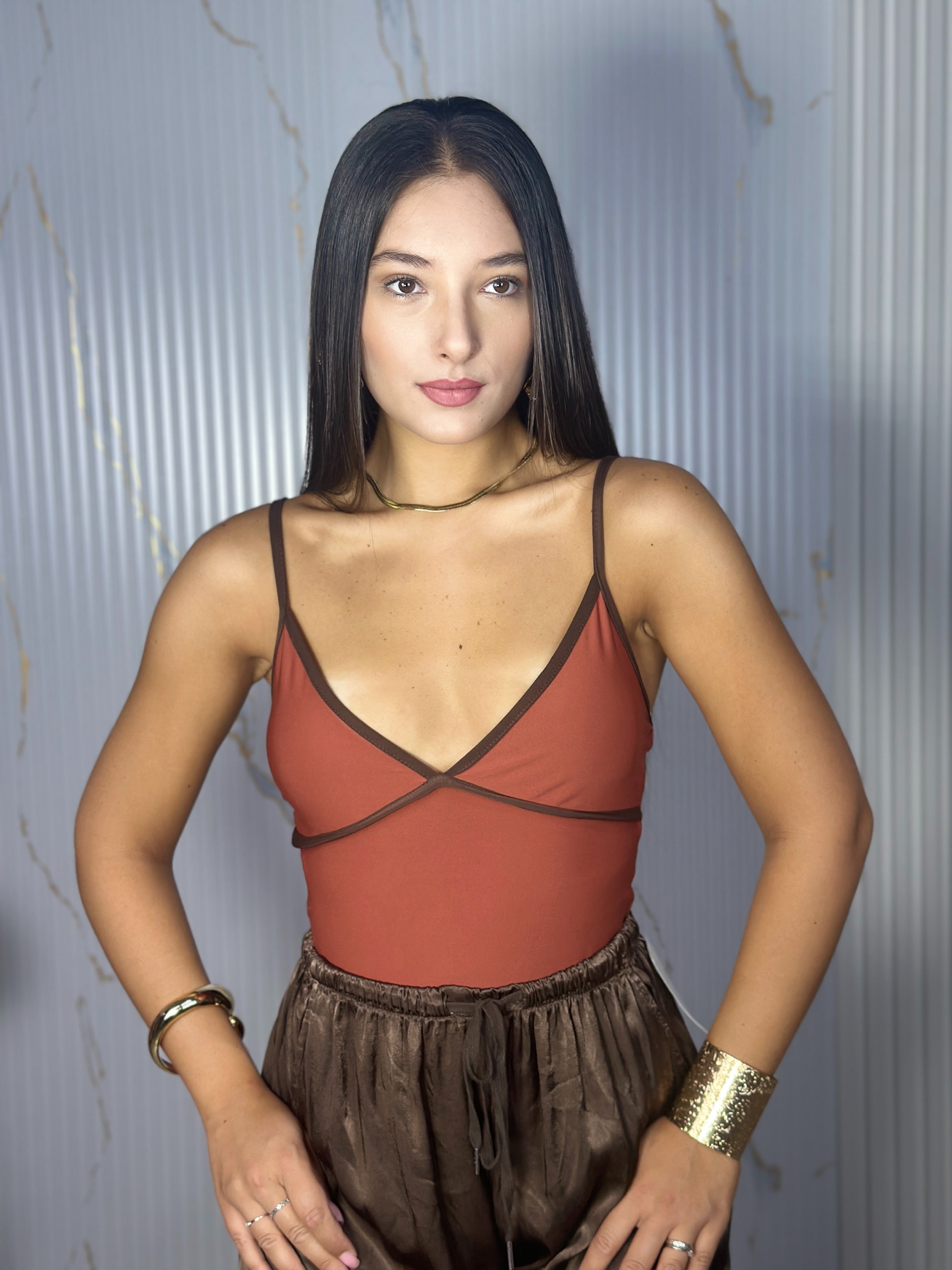 Body Kim 2.0 Terracotta