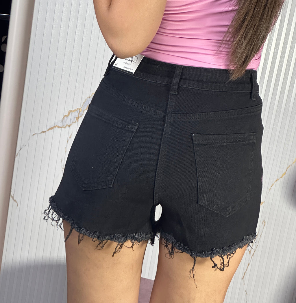Shorts Barly Nero