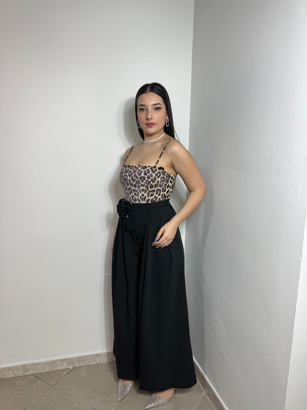 Body leopard