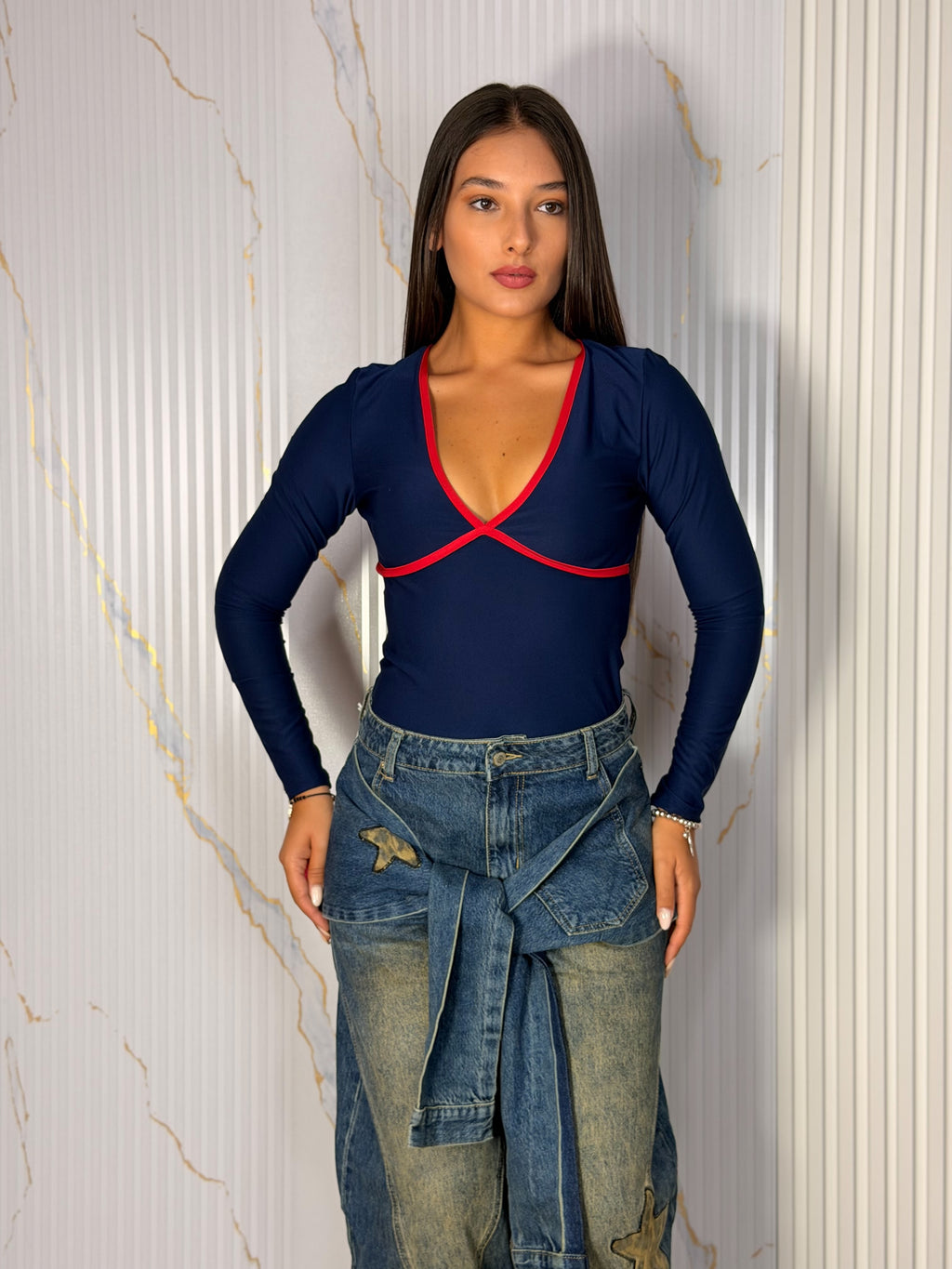 Body Marilena Blu