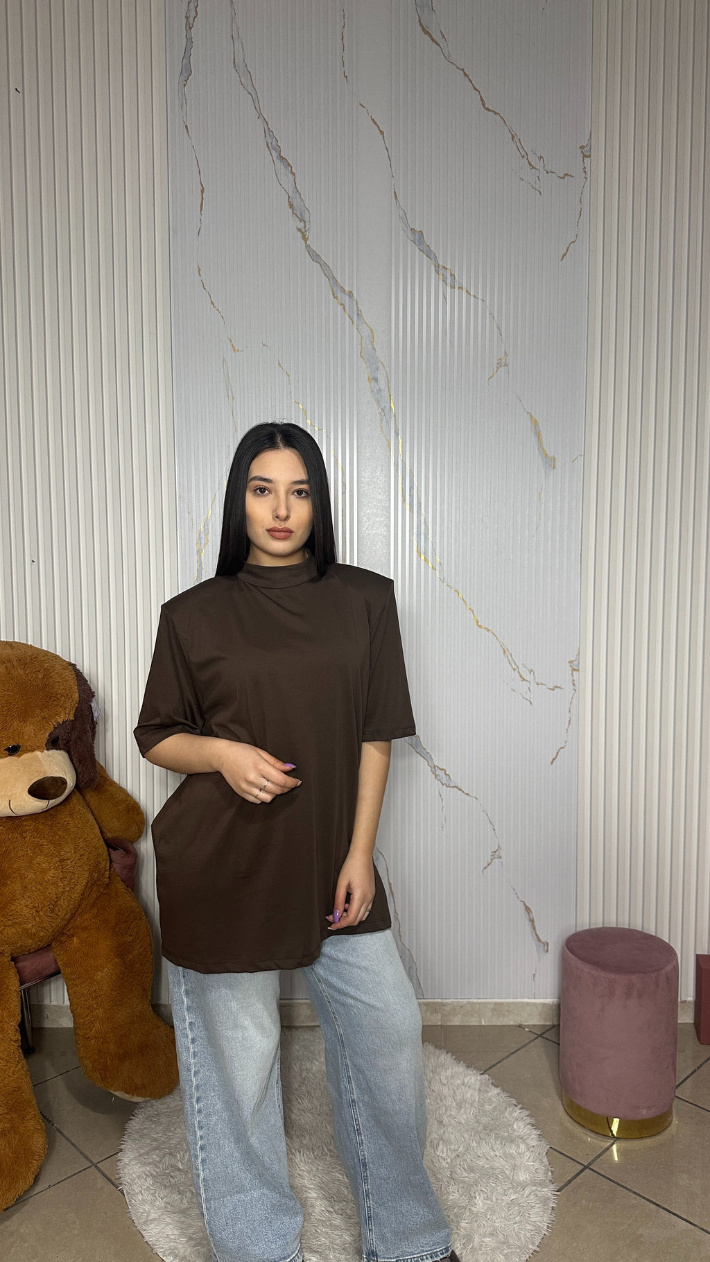 Maxi Shirt JUST WEST