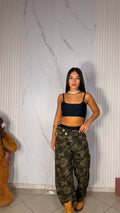 Jeans Military