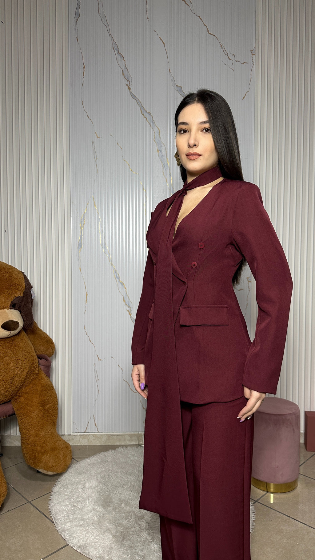 Tailleur Cartisia