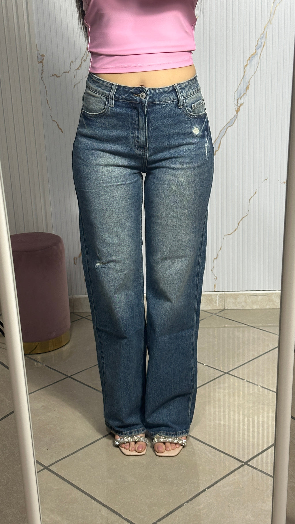 Jeans Mufasa