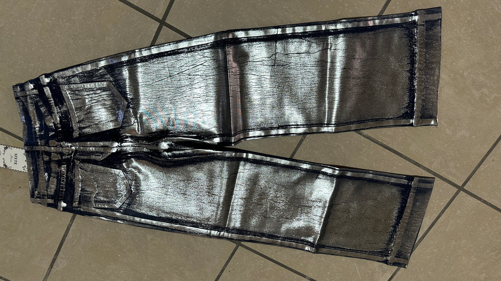 Jeans Laminato