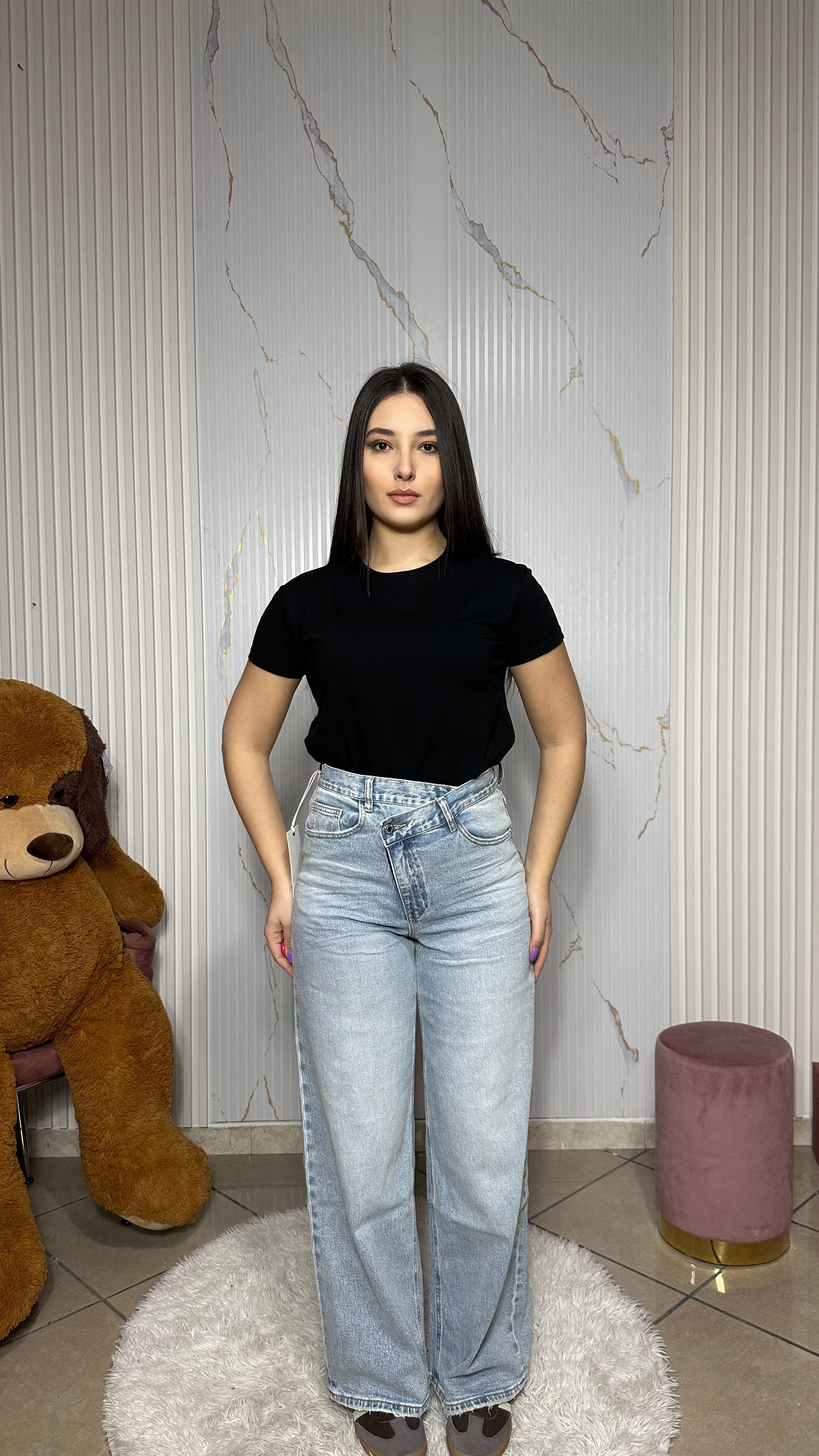 T-shirt Simply