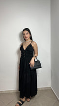 Abito Melody Nero