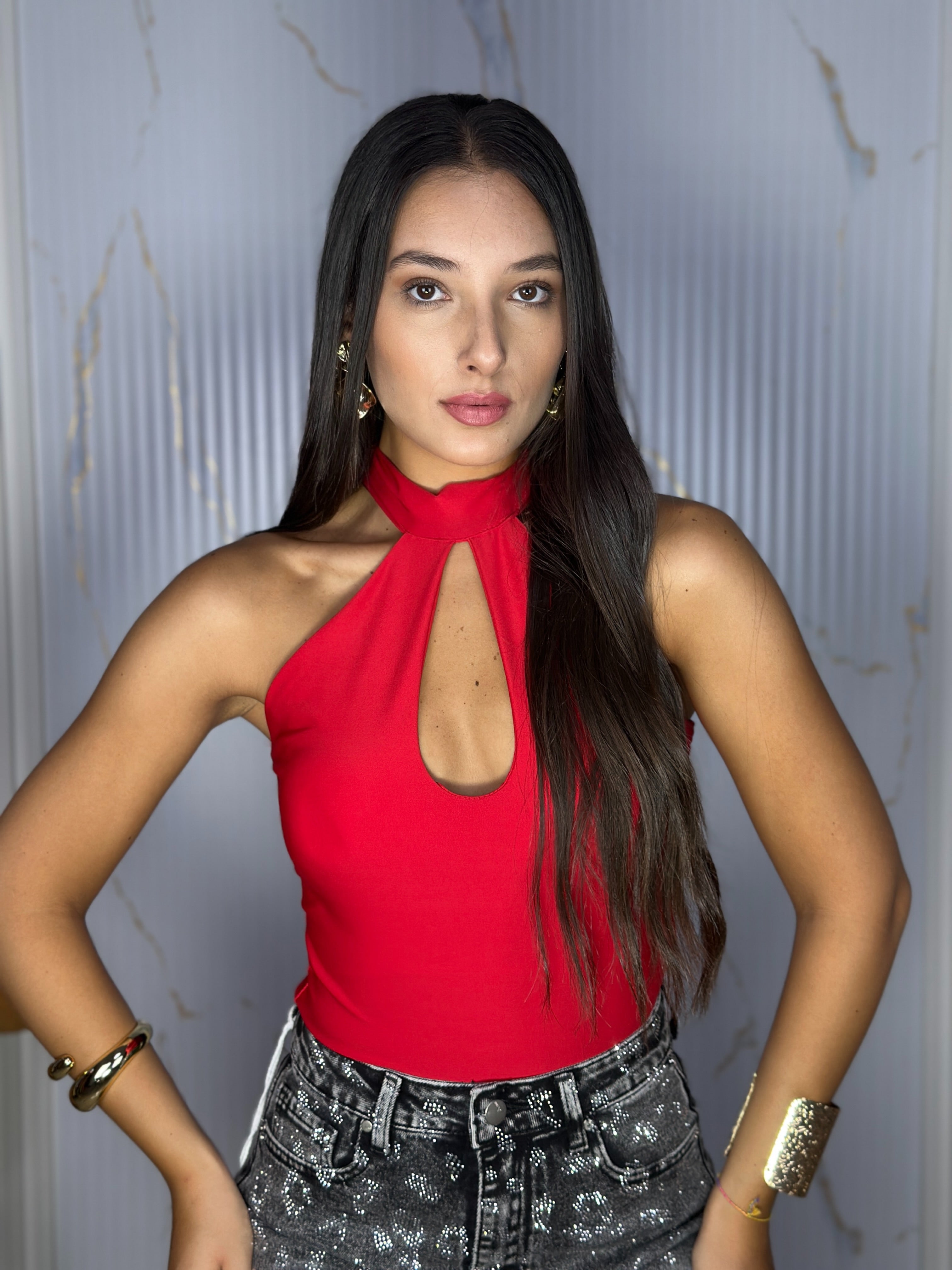 Body Penelope Rosso