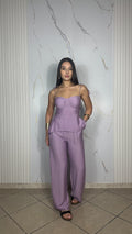 Coordinato Anna Lilla
