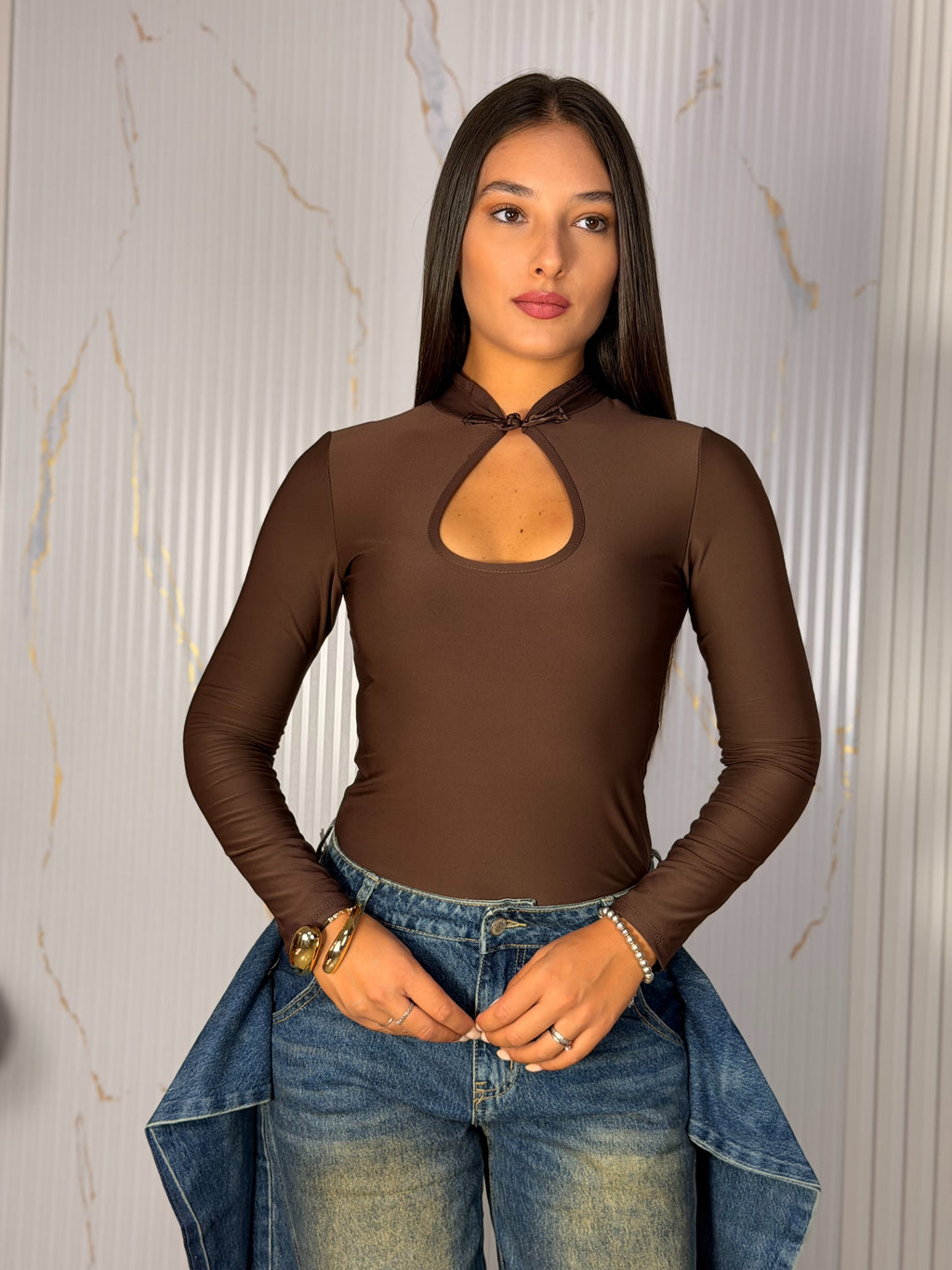 Body Silvia Marrone