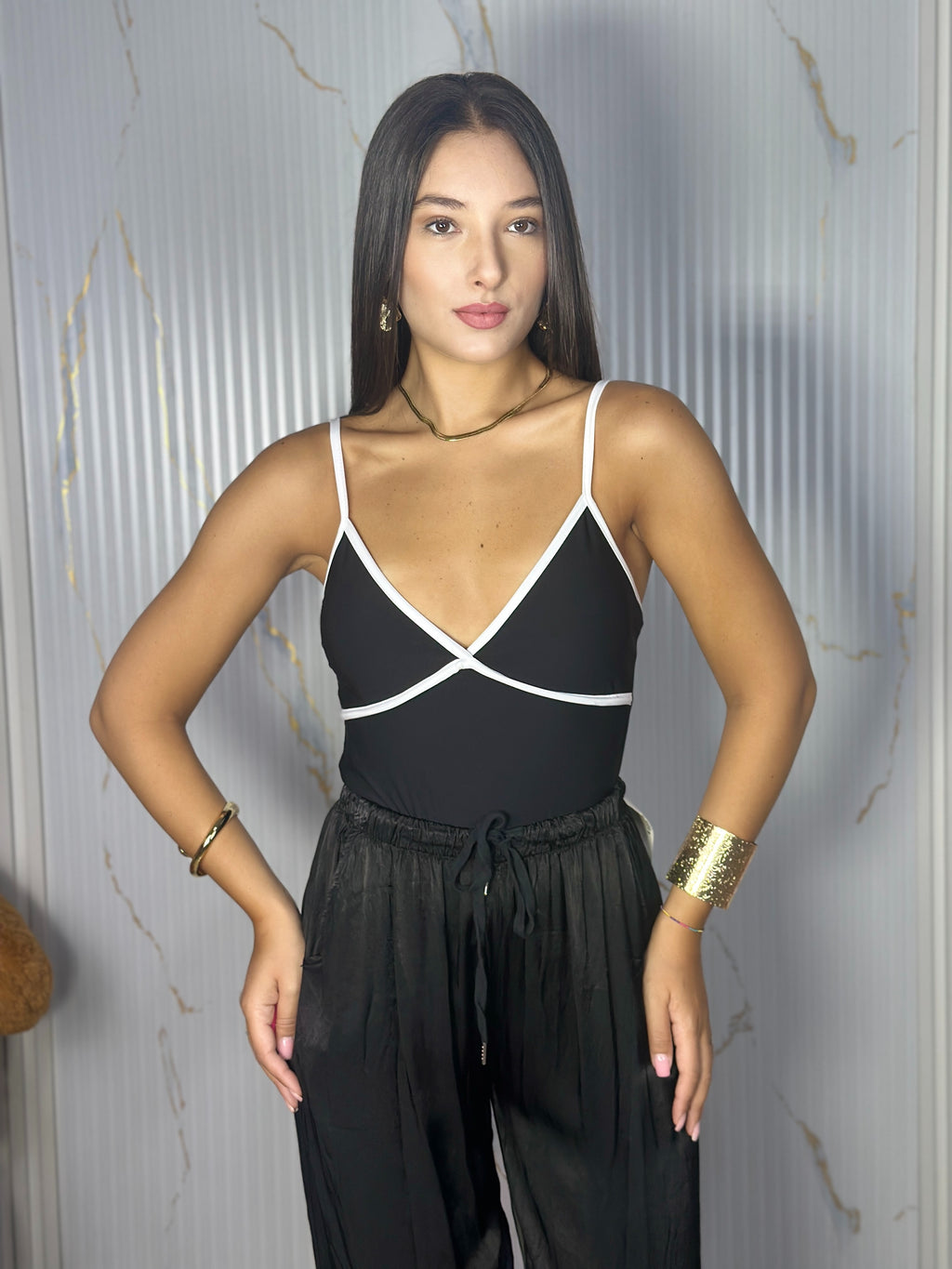 Body Kim 2.0 Nero