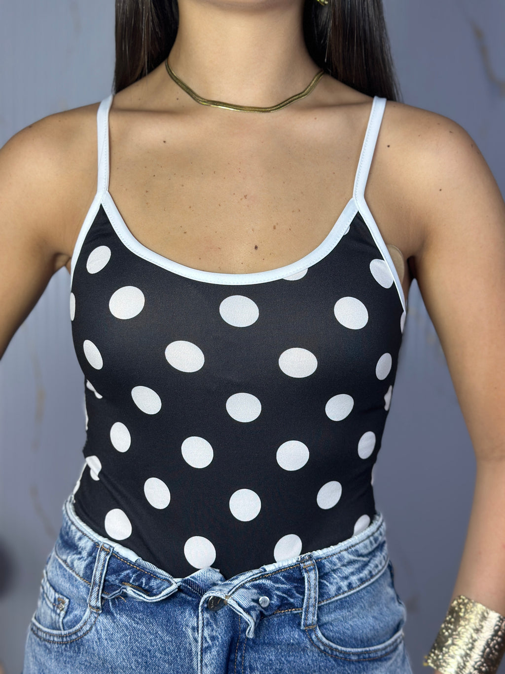 Body Pois Nero