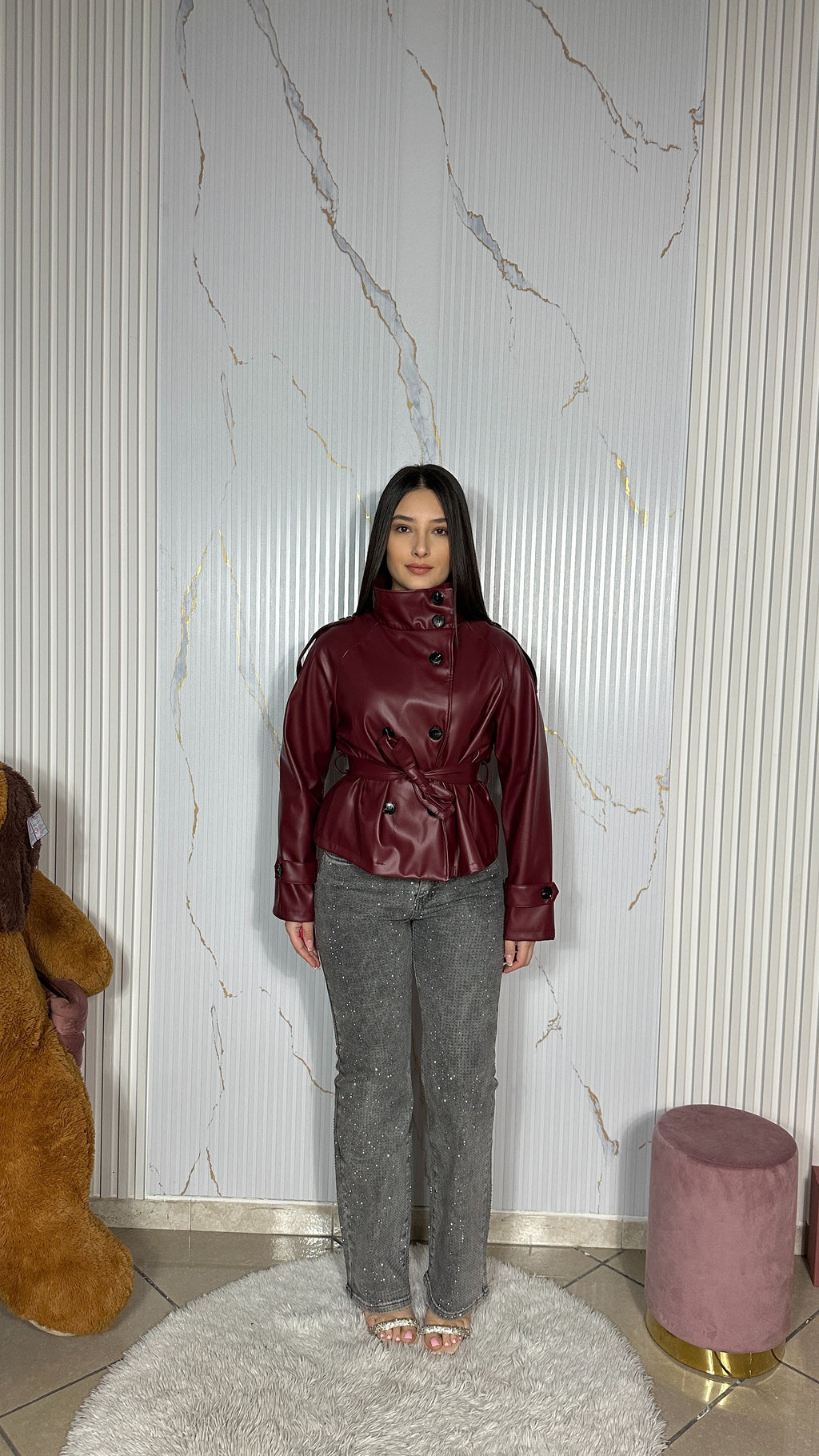 Giacca Paris Bordeaux