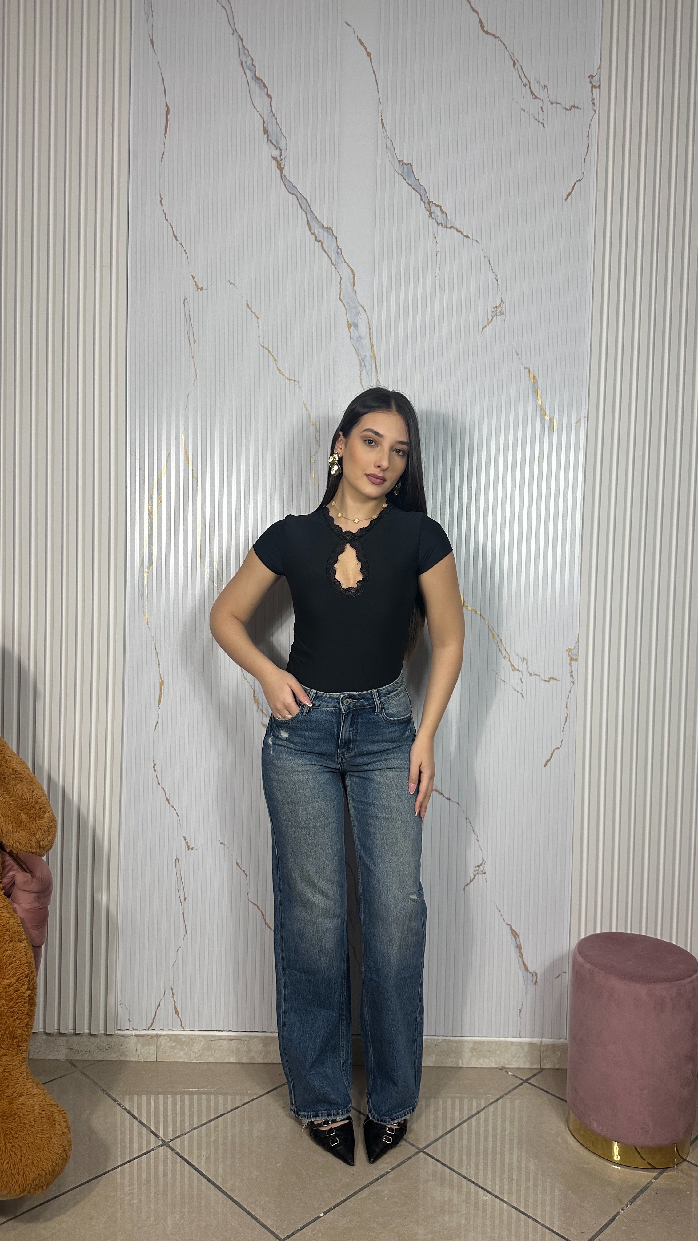 Jeans Mufasa