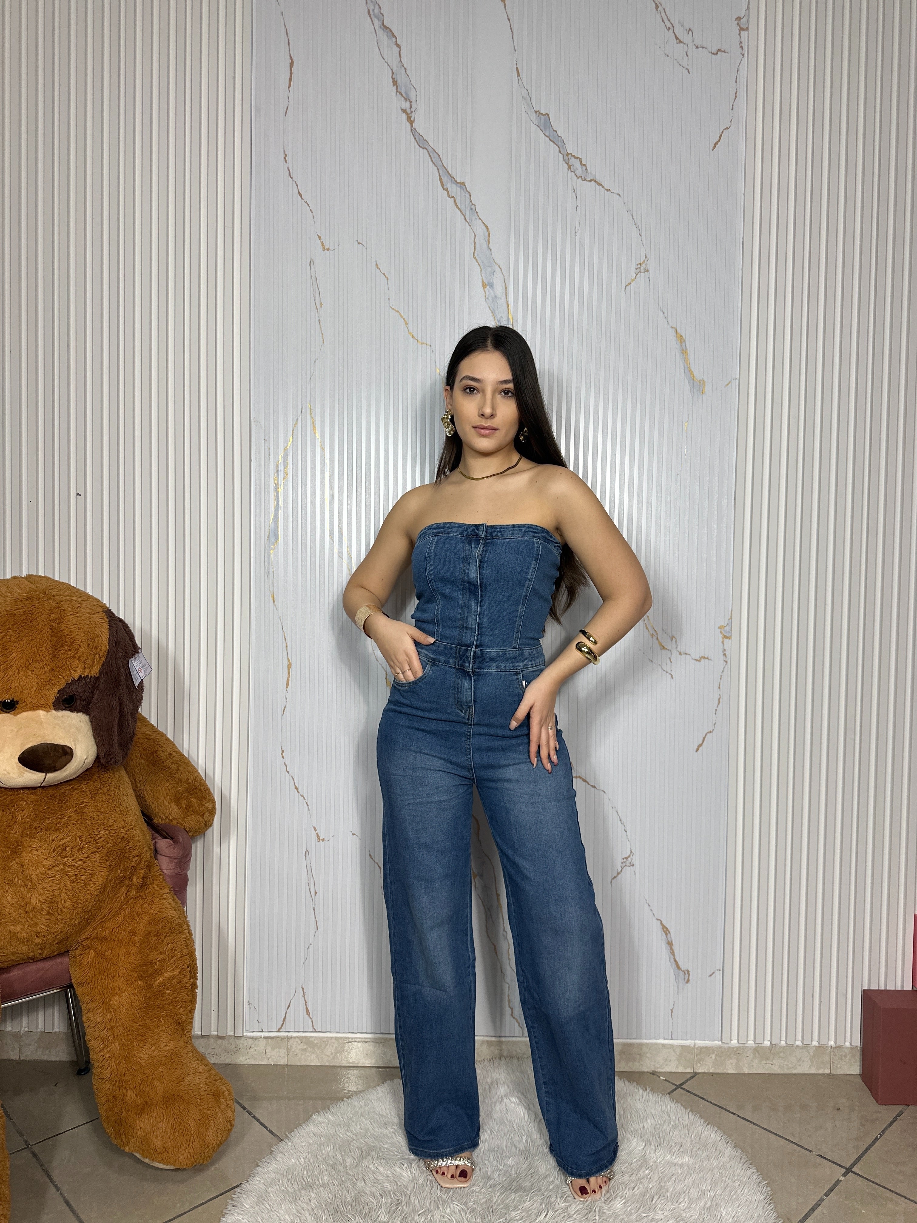 Jumpsuit Denim