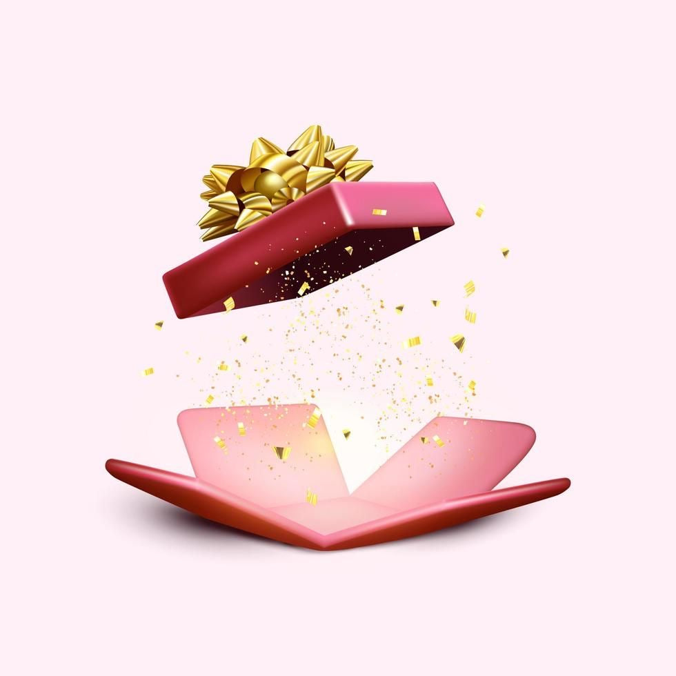 Capo Omaggio Sorpresa 🎁
