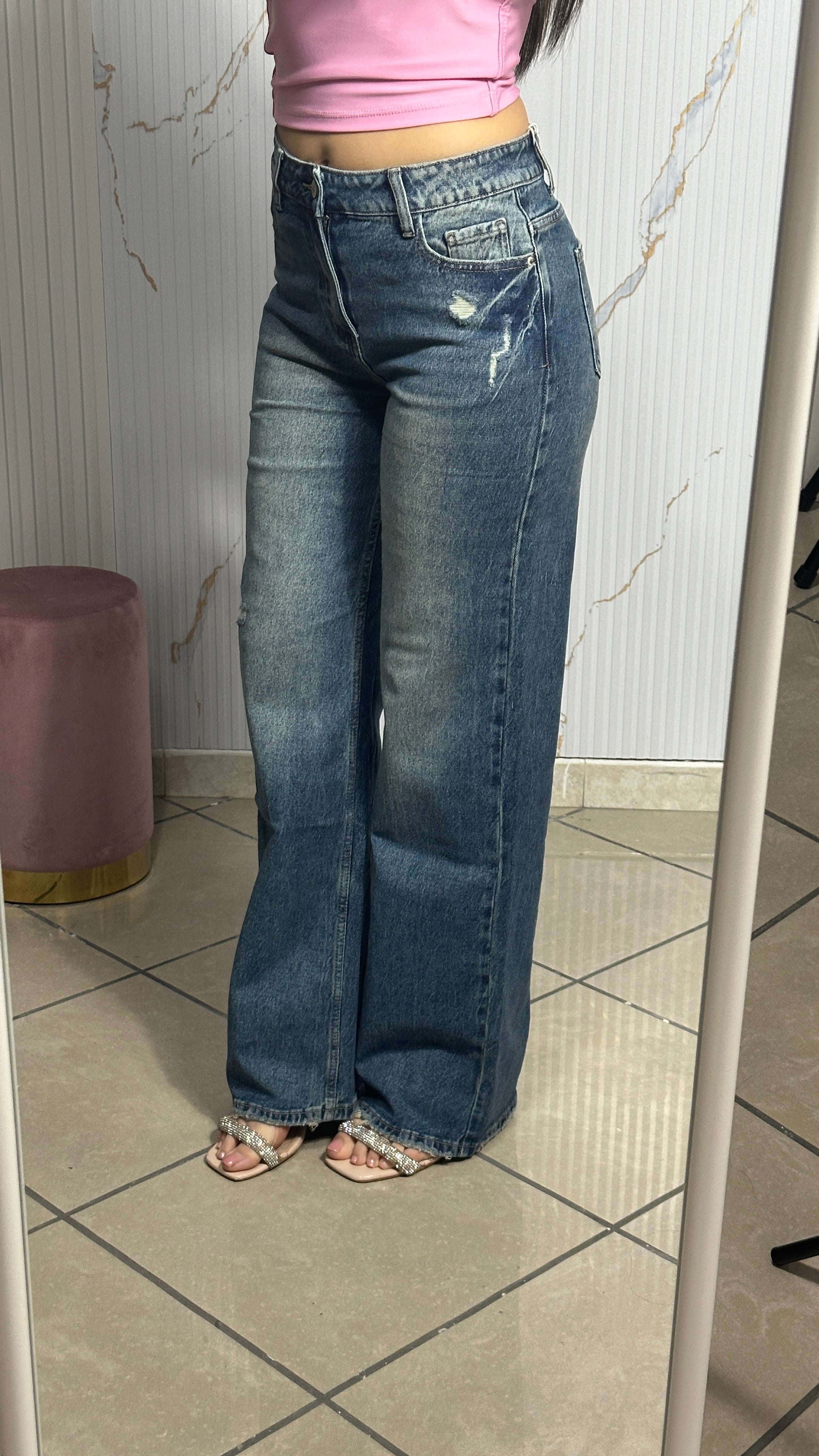 Jeans Mufasa
